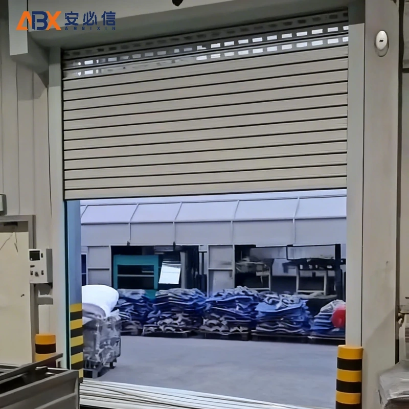 萍乡软帘高速门